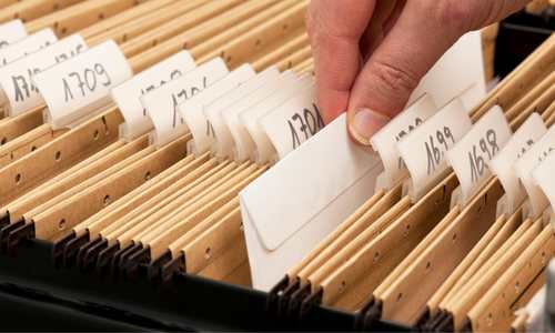 Catálogo de procedimientos