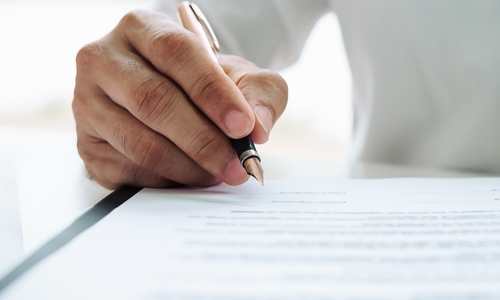 Perfil del contratante