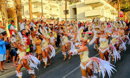 Area cultura y fiestas
