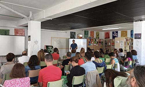 Participación ciudadana