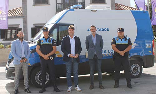 Seguridad ciudadana