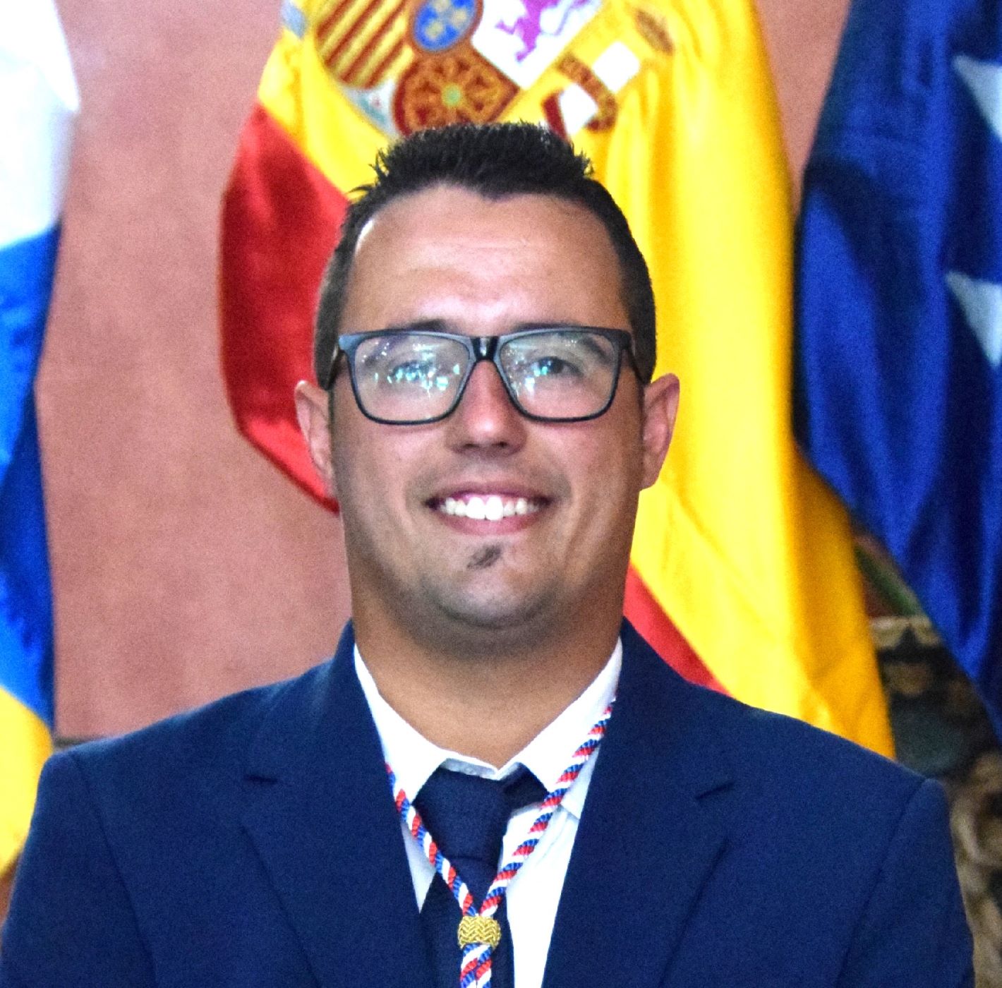 D. DAVID SALVADOR QUINTERO PÉREZ