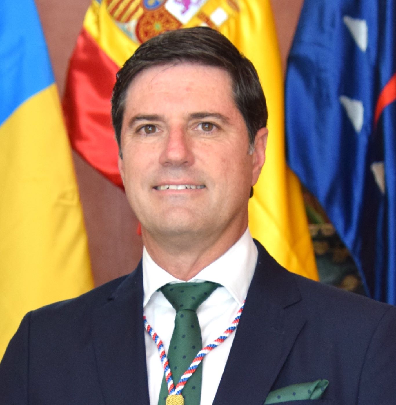 D. EMILIO JOSÉ NAVARRO CASTANEDO