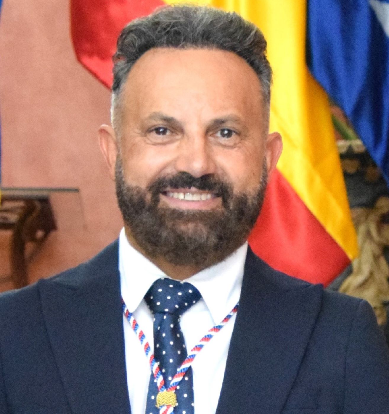 D. IBRAHIM FORTE RODRÍGUEZ.