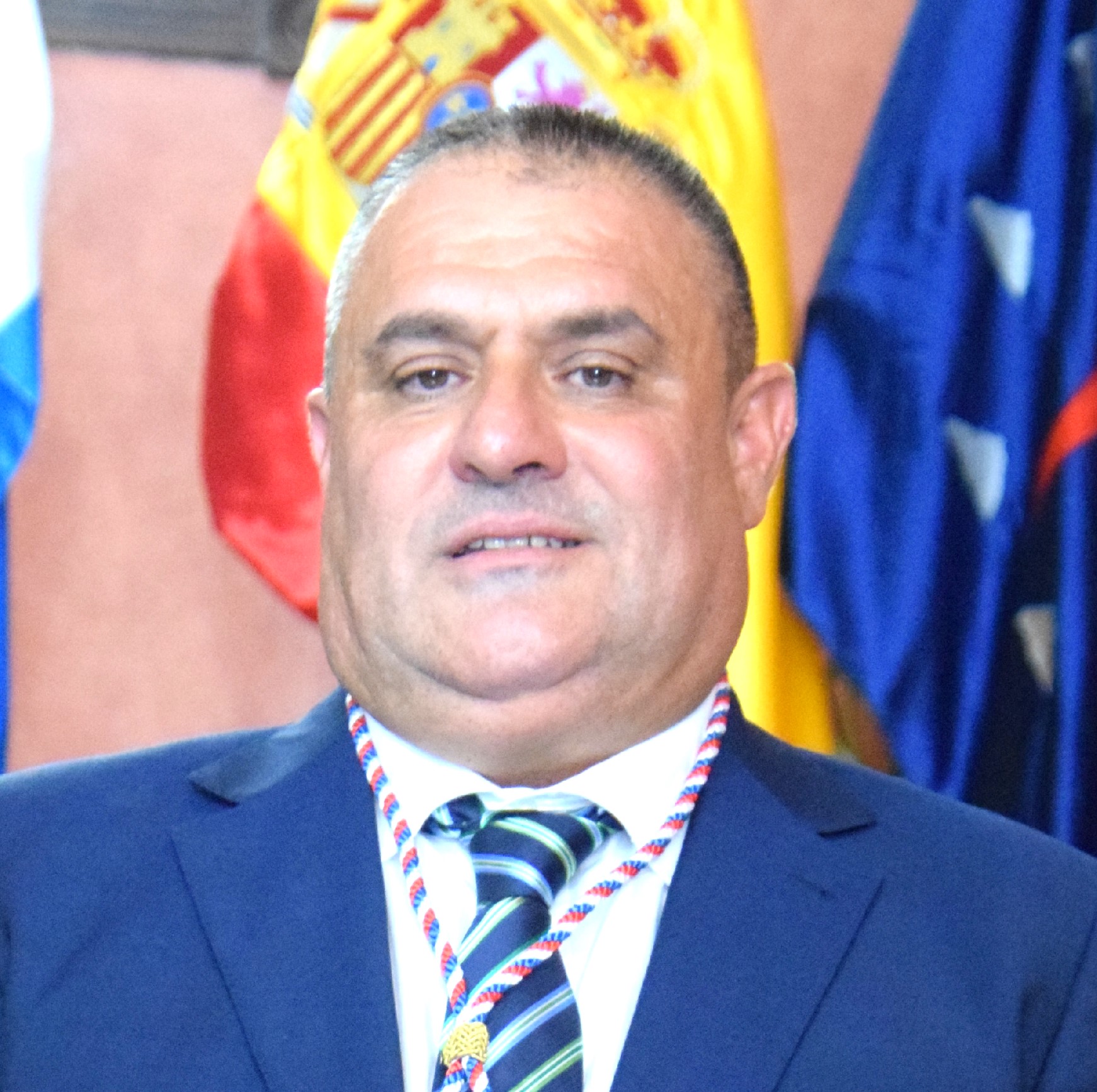 D. ISIDRO JAVIER MONTESDEOCA GONZÁLEZ