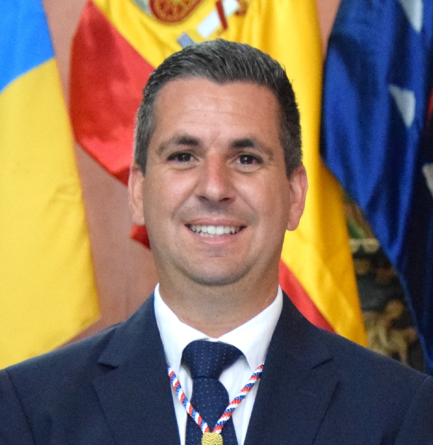 D. JUAN CARLOS GONZÁLEZ HERRERA
