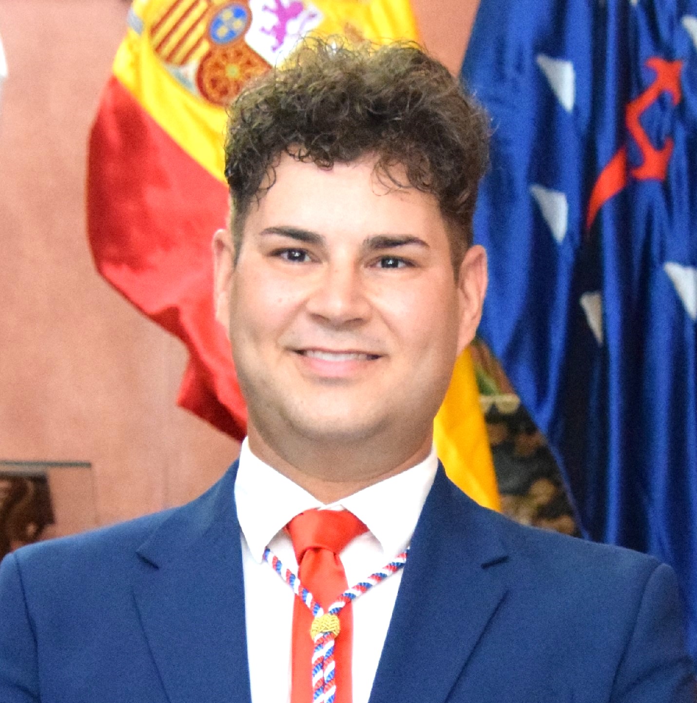 D. RAMÓN SERGIO MENDOZA EXPÓSITO