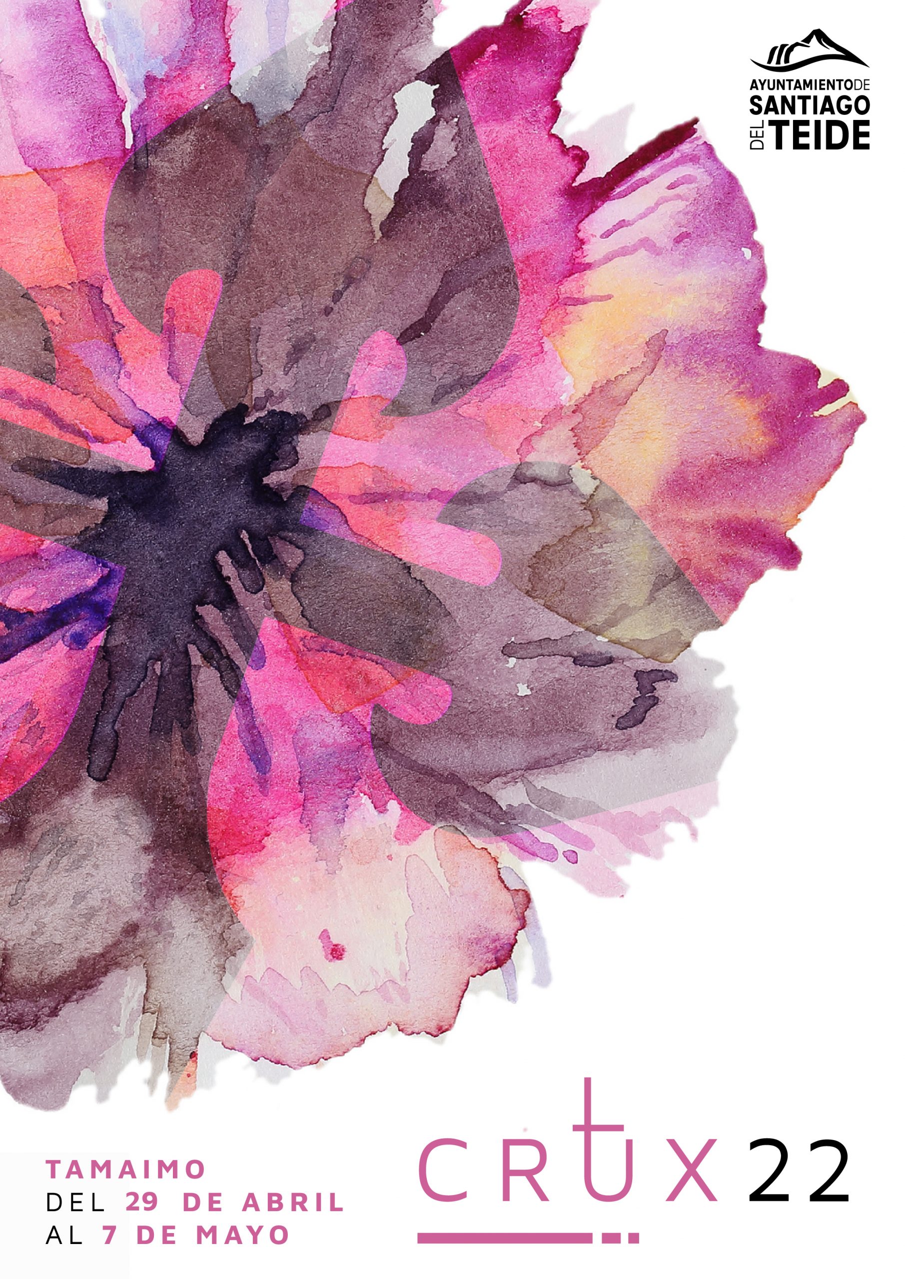 EL AYUNTAMIENTO PRESENTA EL PROGRAMA DE ACTOS DEL EVENTO CRUX22