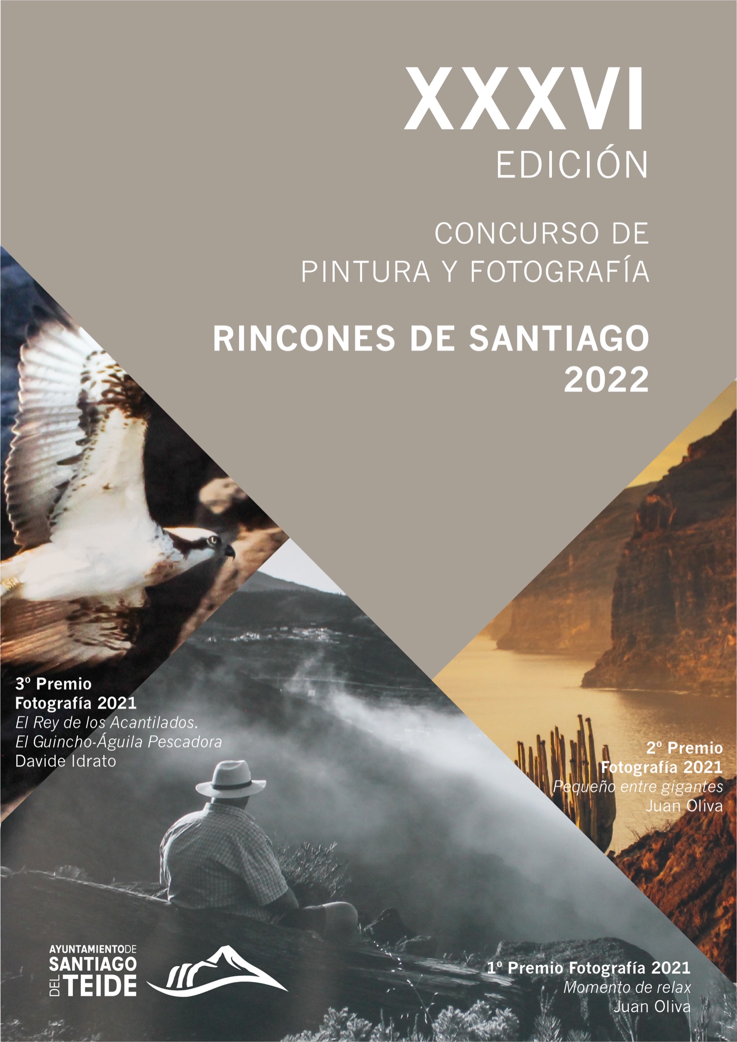 EL AYUNTAMIENTO CONVOCA LA XXXVI EDICIÓN DEL CONCURSO DE PINTURA Y FOTOGRAFÍA “RINCONES DE SANTIAGO 2022”