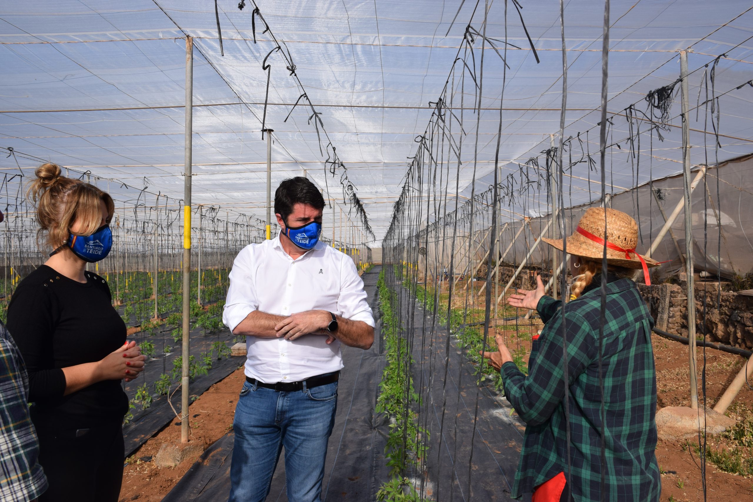 EL AYUNTAMIENTO ABRE EL PLAZO PARA SOLICITAR LAS AYUDAS AL SECTOR PRIMARIO DEL MUNICIPIO