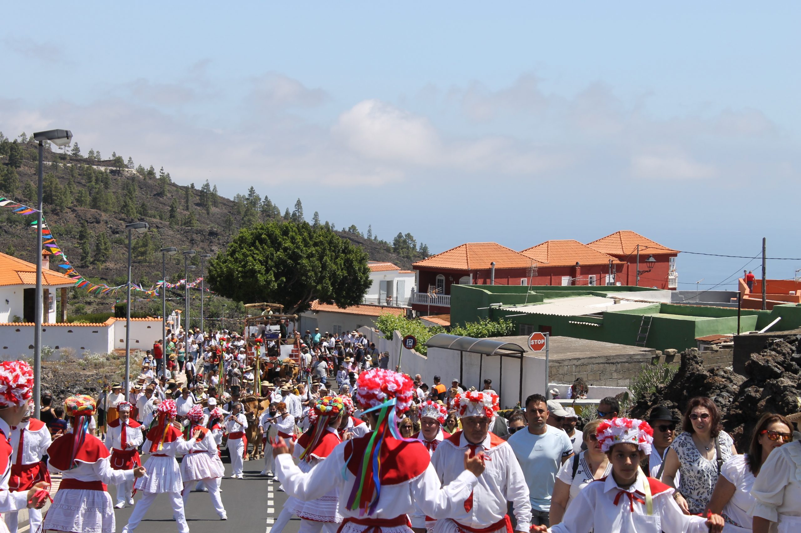 ARGUAYO CELEBRÓ SU TRADICIONAL ROMERÍA EN HONOR A SAN ISIDRO LABRADOR