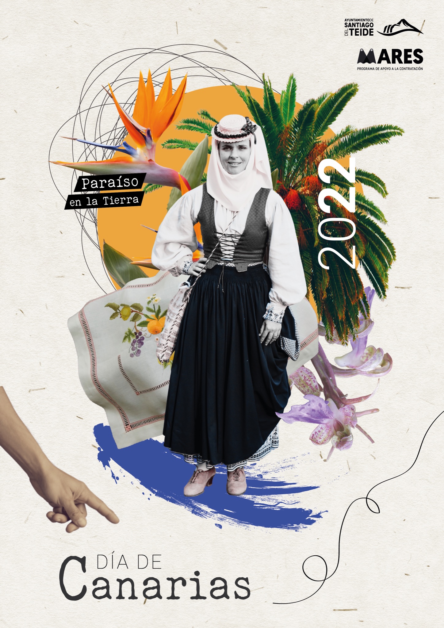 EL AYUNTAMIENTO PRESENTA LA PROGRAMACIÓN DE ACTOS PARA CELEBRAR EL DÍA DE CANARIAS