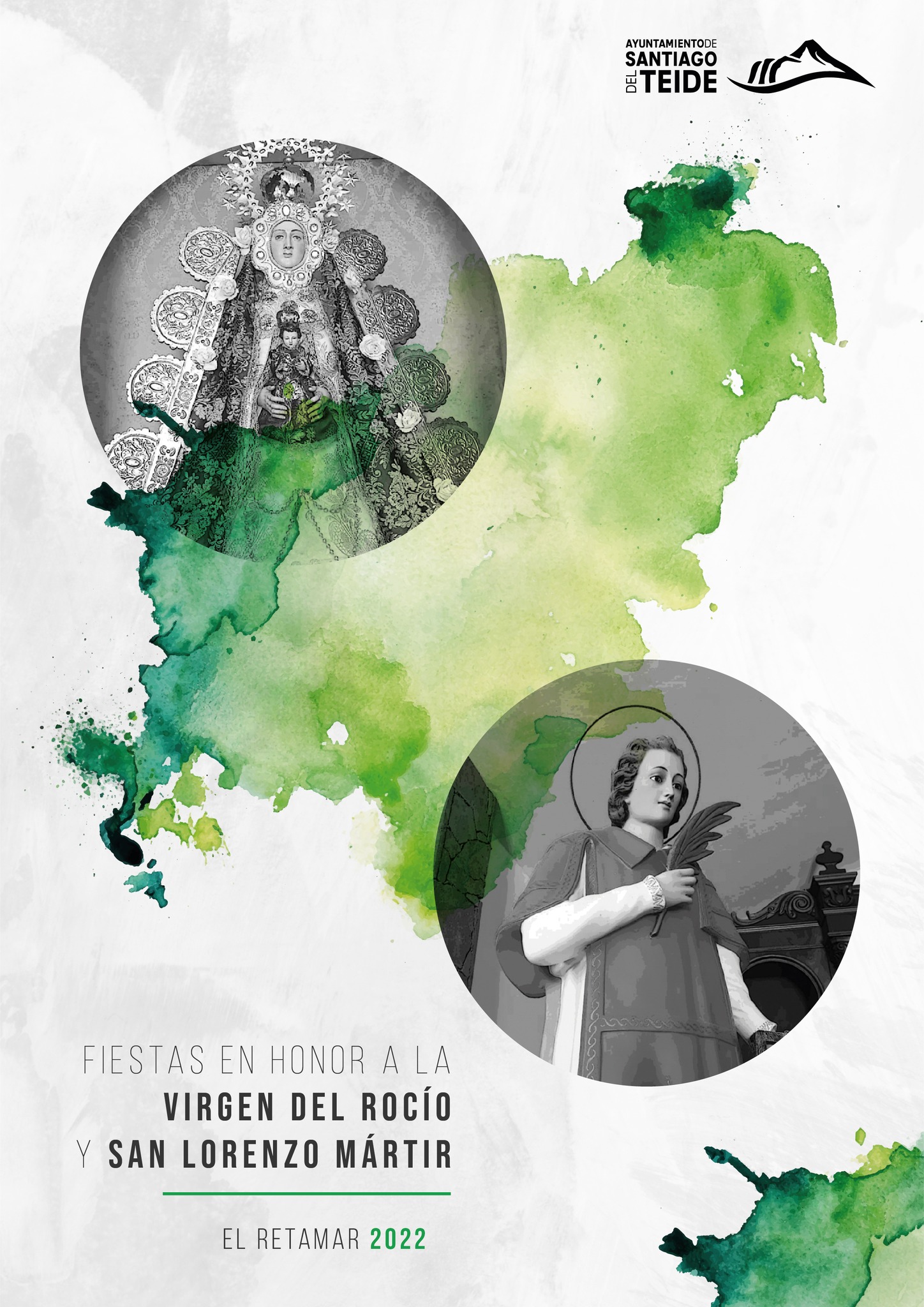 ESTE FIN DE SEMANA SE CELEBRAN LAS FIESTAS EN HONOR A LA VIRGEN DEL ROCÍO Y SAN LORENZO MÁRTIR EN EL RETAMAR