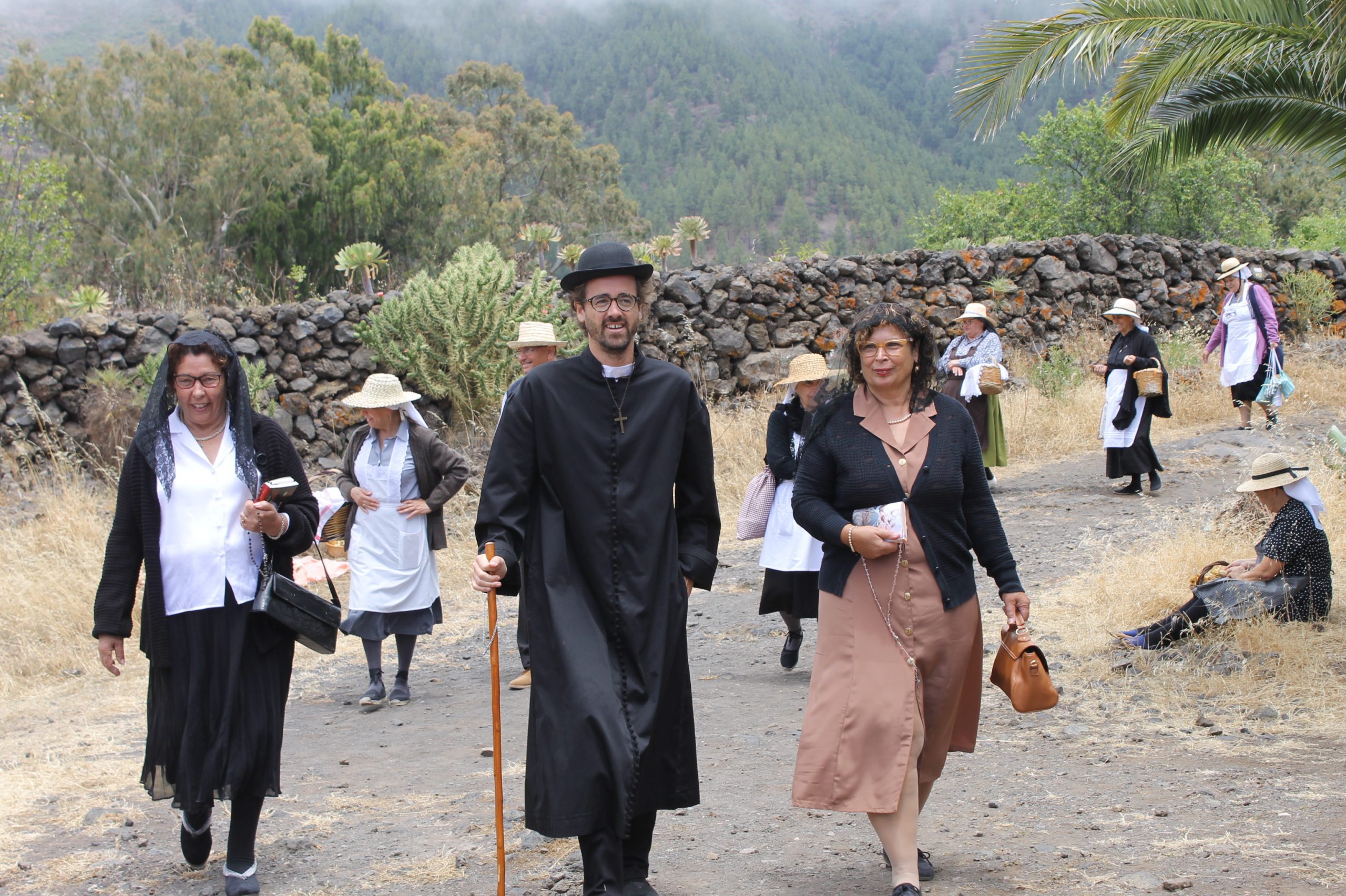 VOLVIÓ TRAS DOS AÑOS DE PARÓN «AL PASO DE LA CUMBRE”