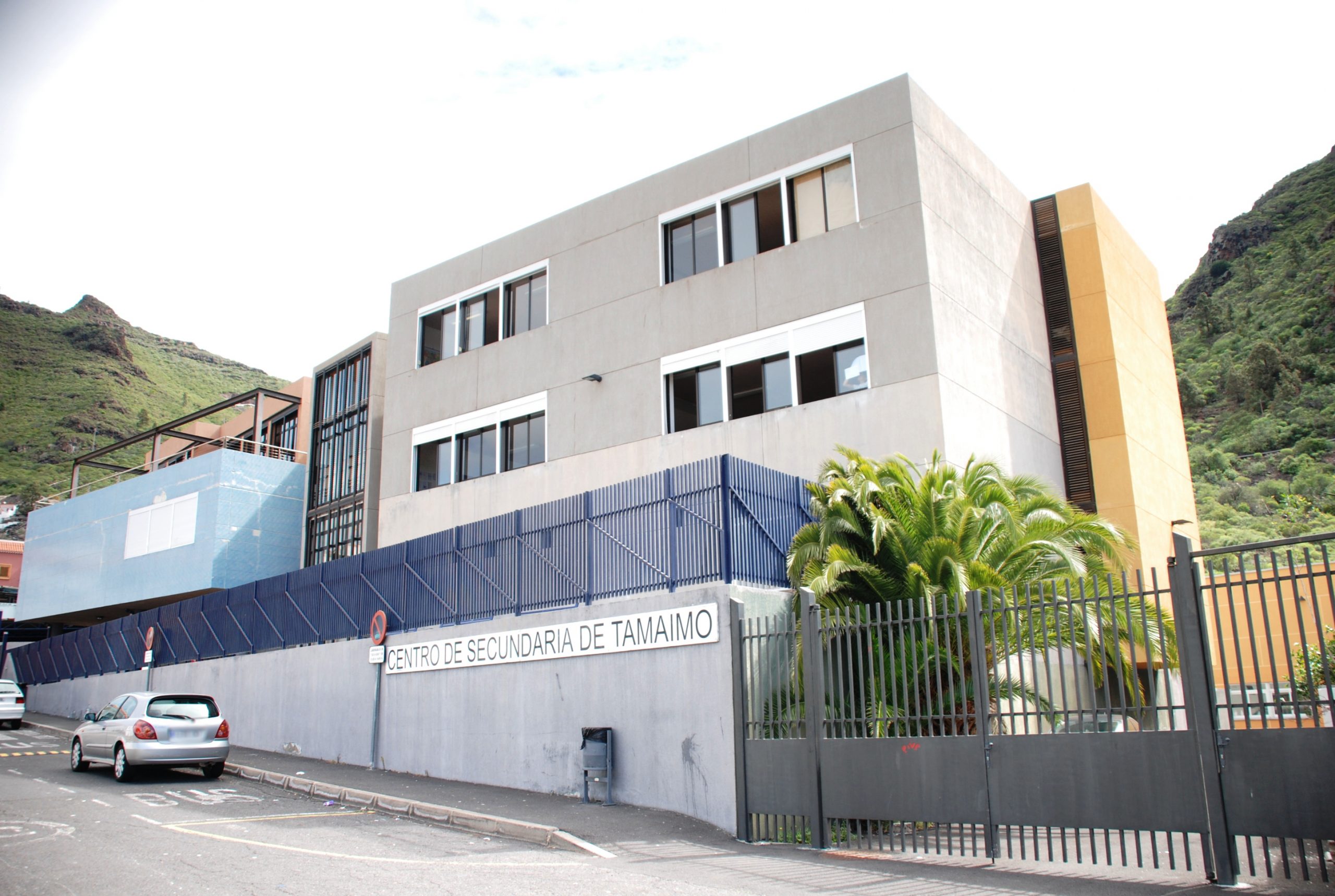 EL AYUNTAMIENTO SACA A LICITACIÓN LA REDACCIÓN DEL PROYECTO BÁSICO Y EJECUCIÓN DE AMPLIACIÓN DE AULAS EN EL IES TAMAIMO