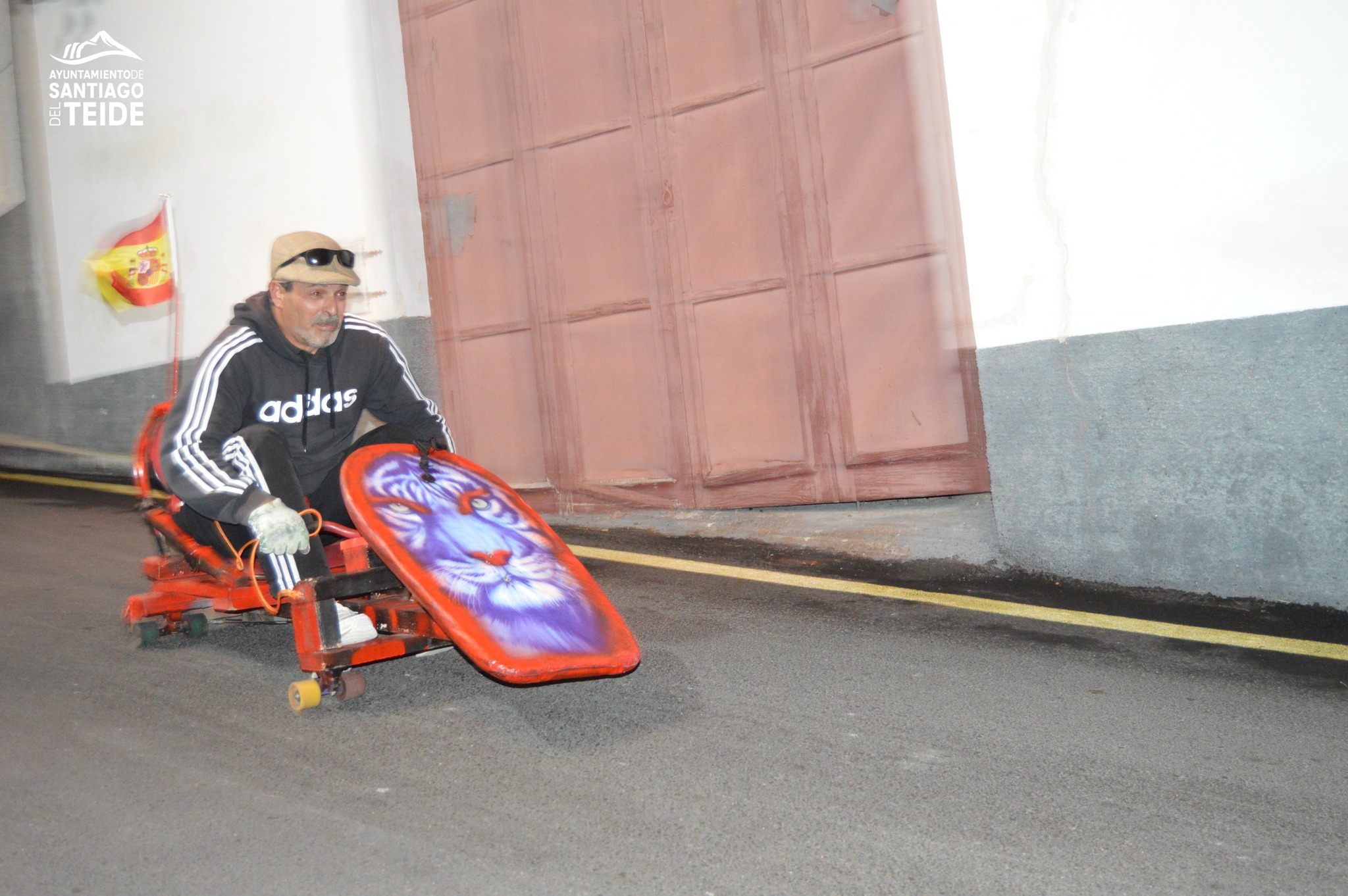 Ganadores del V Concurso de Carros Artesanales de San Andrés 2022