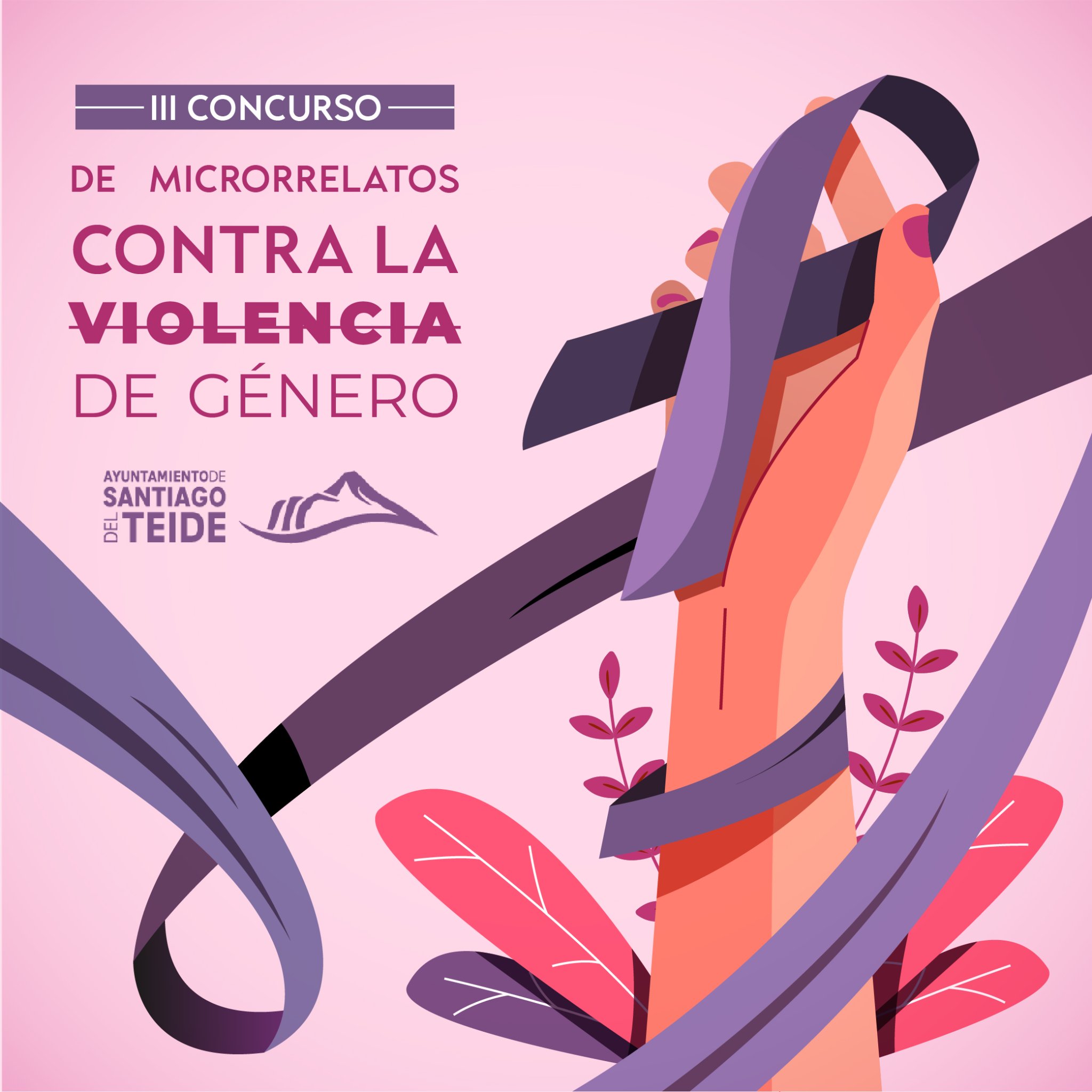 El ayuntamiento da a conocer a las ganadoras del III Concurso de Microrrelatos contra la Violencia de Género