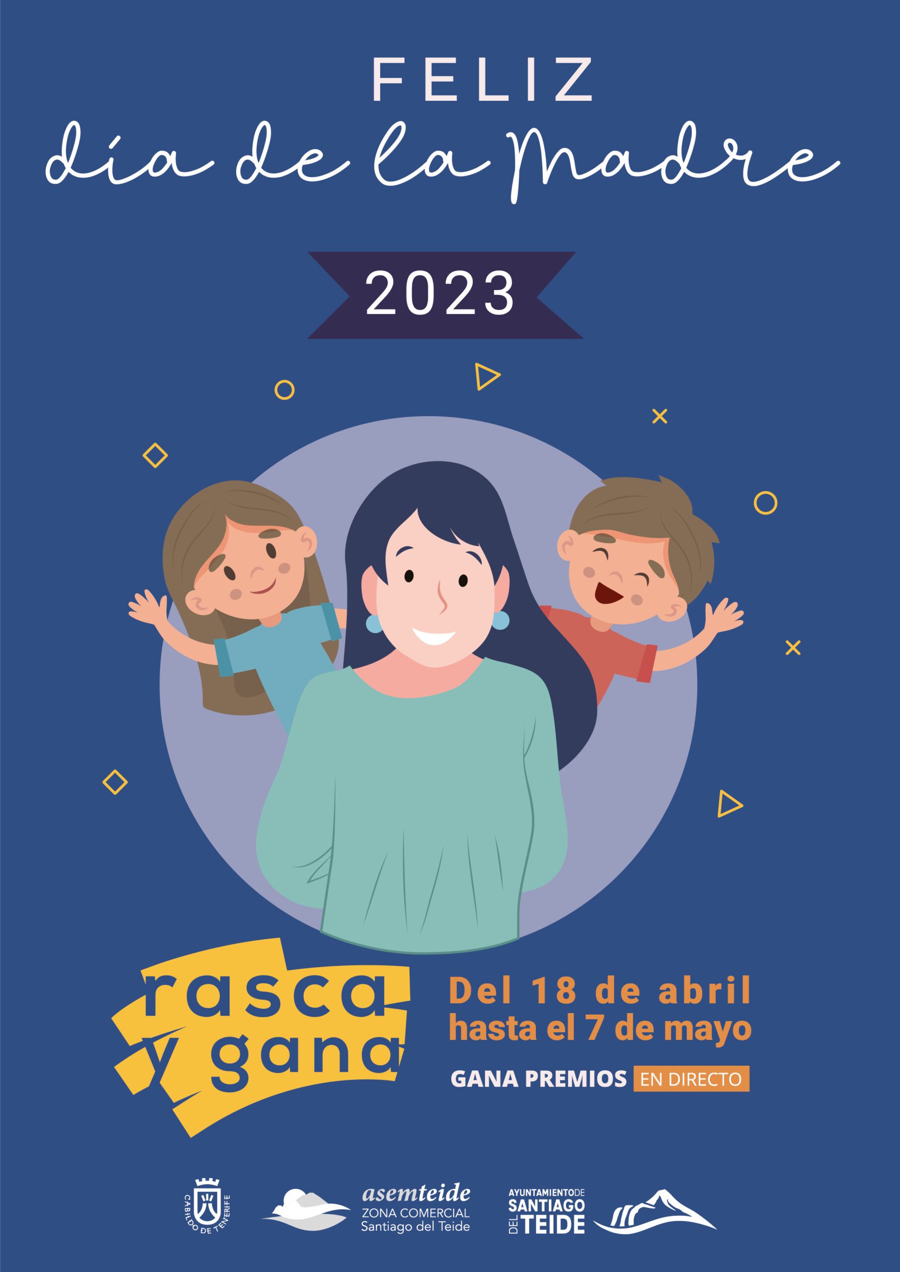 El ayuntamiento pone en marcha la campaña comercial con motivo del Día de la Madre