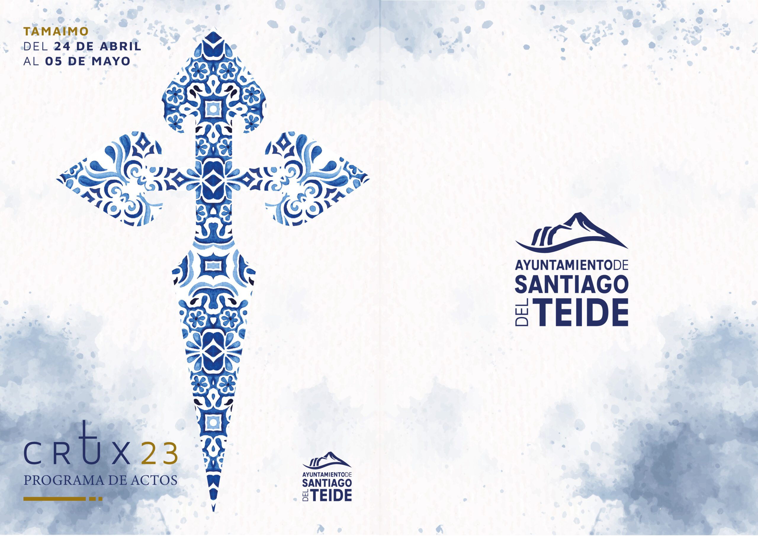 El ayuntamiento presenta la programación de actos con motivo del evento «CRUX23»