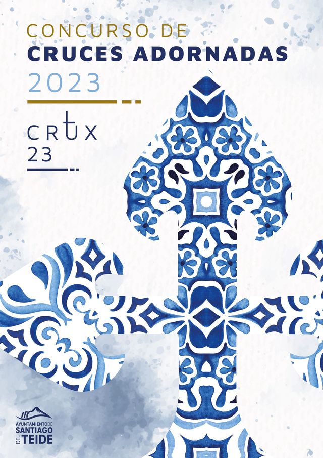Santiago del Teide organiza la VIII edición del concurso de Cruces Adornadas en Fachadas
