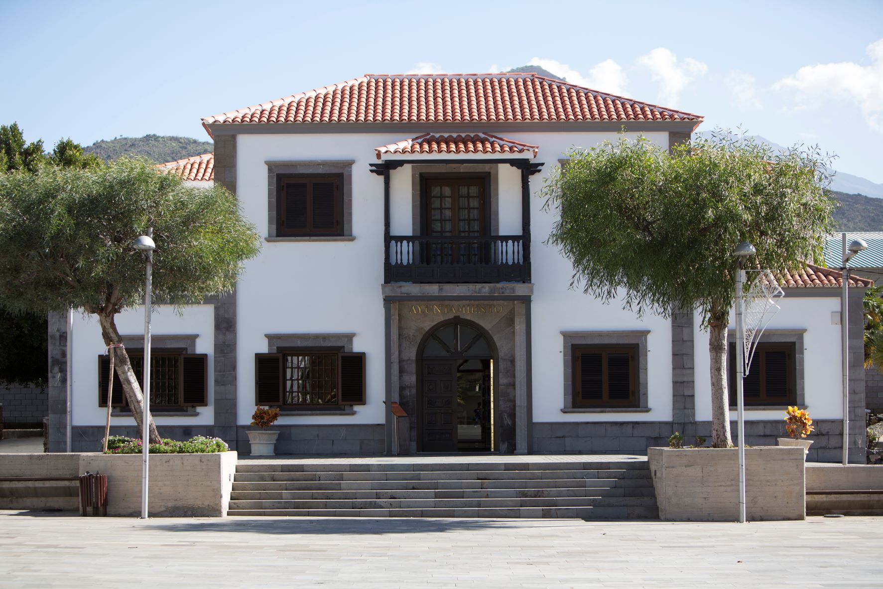 Por tercer año consecutivo el ayuntamiento se convierte en uno de los consistorios más transparentes de toda Canarias