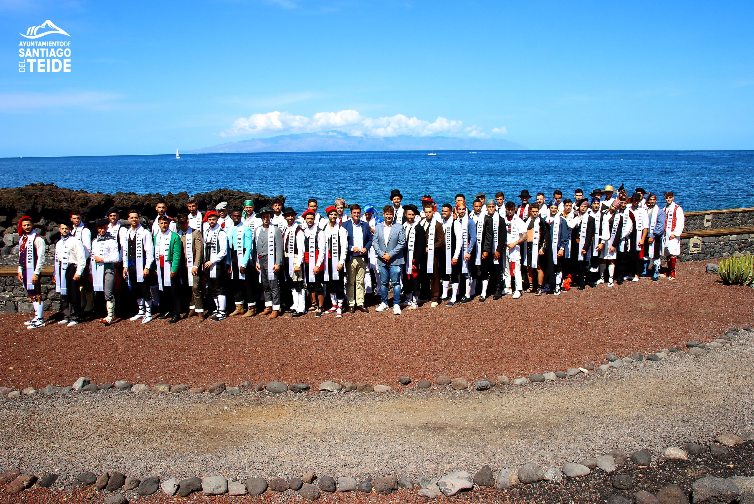 52 jóvenes aspiran a coronarse este sábado en Puerto de Santiago como nuevo Míster Internacional España 2023