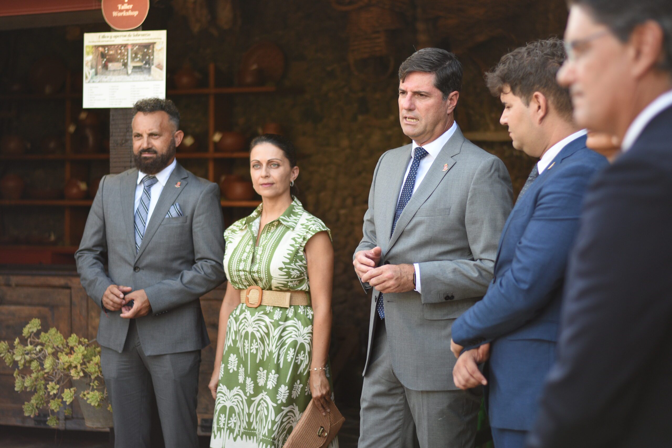 El Centro Alfarero y Museo Etnográfico Cha Domitila de Arguayo reabre sus puertas con una clara apuesta por la accesibilidad y aplicación de las nuevas tecnologías