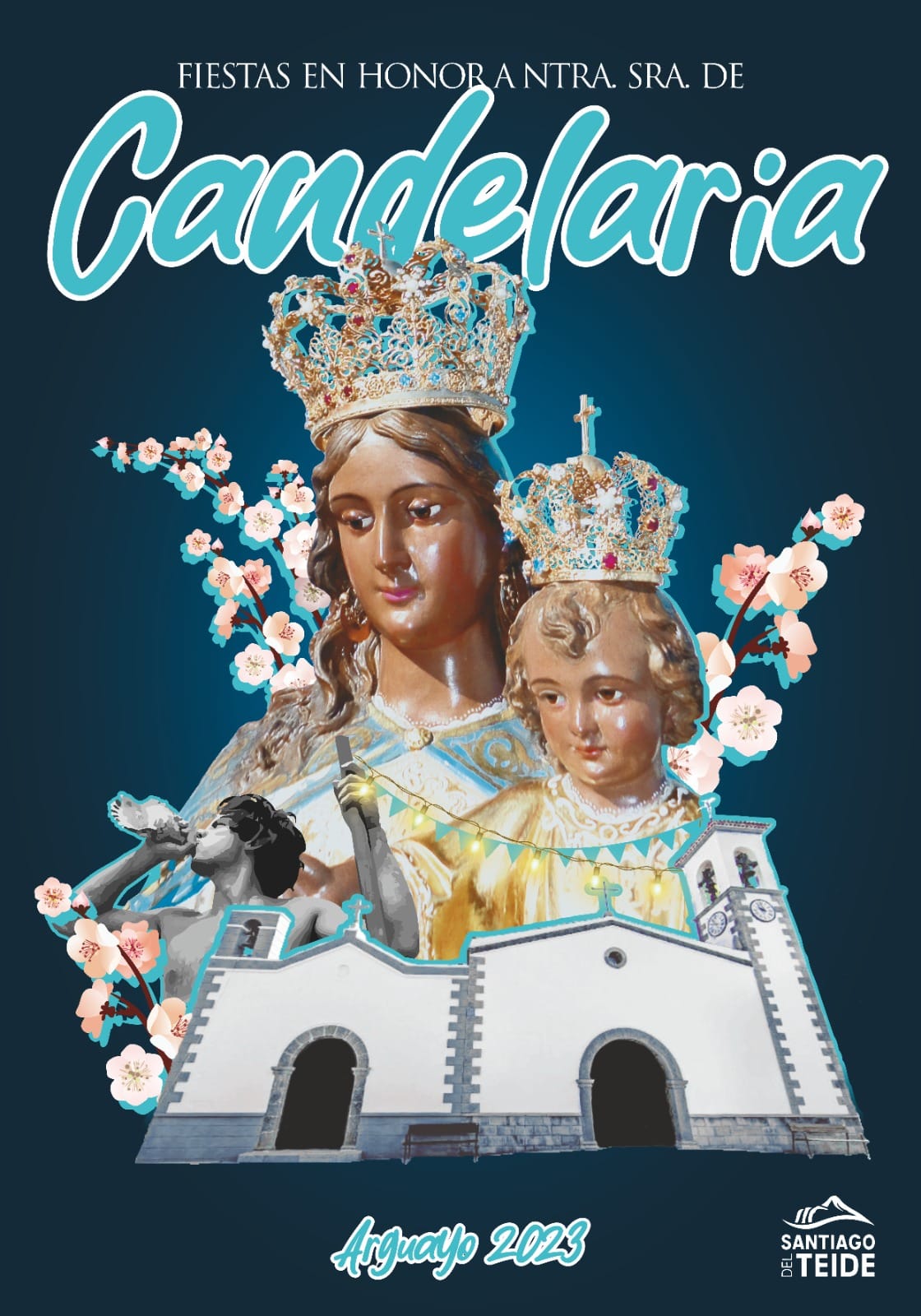 Arguayo revivirá de forma inminente sus Fiestas en Honor a Ntra. Sra. de Candelaria 2023