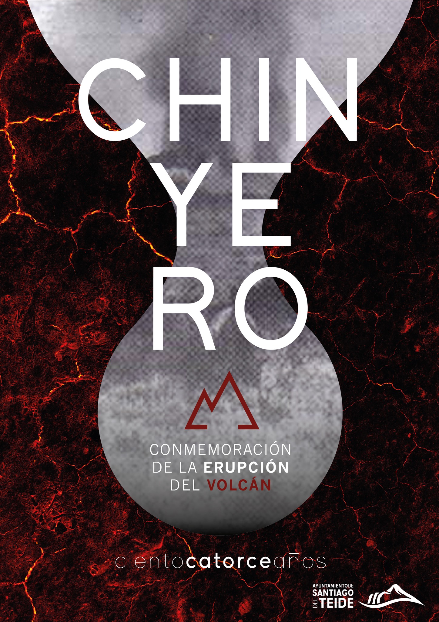 Santiago del Teide presenta los actos de conmemoración de los 114 años de la erupción del volcán Chinyero