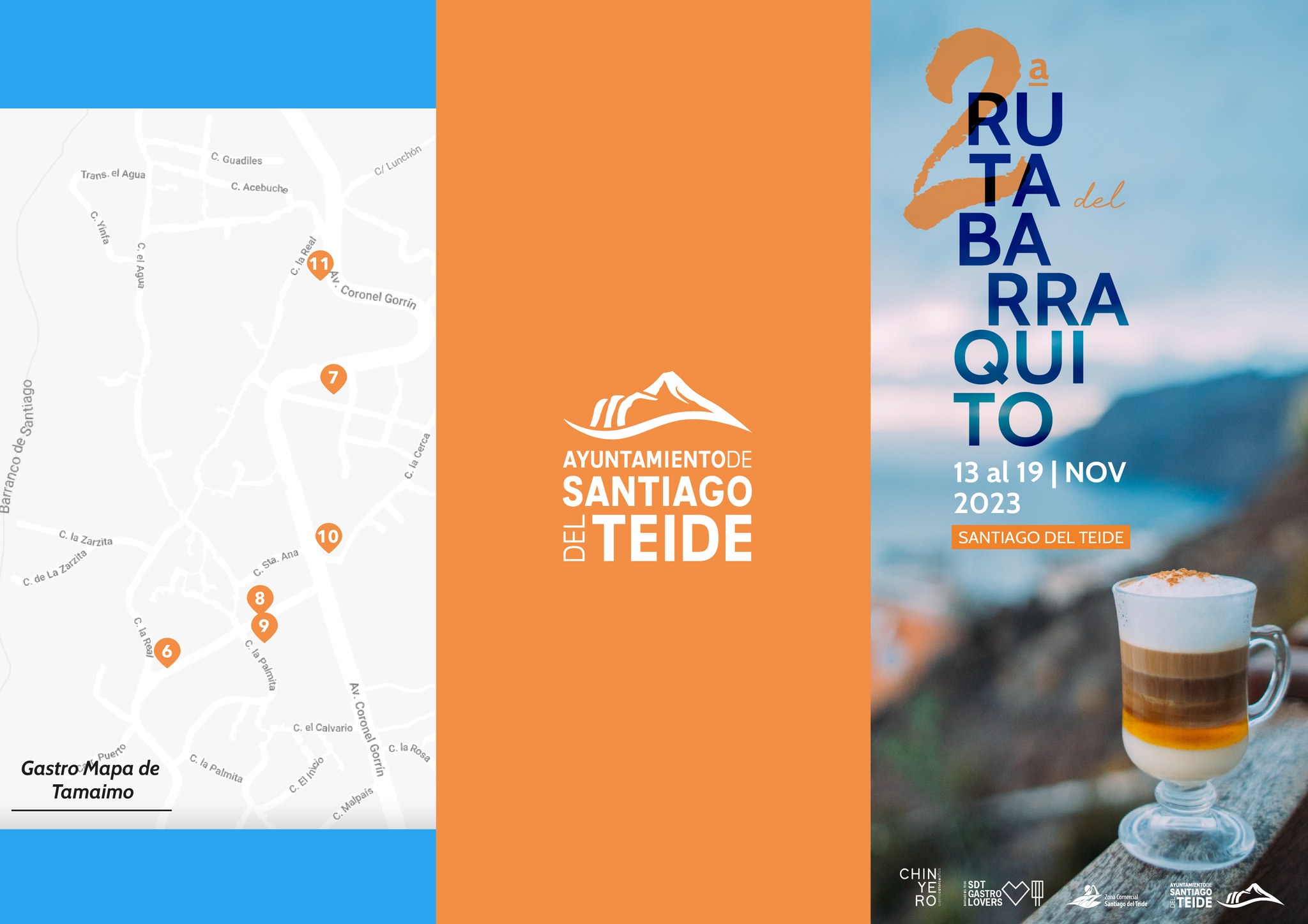 El ayuntamiento organiza la “II Ruta del Barraquito” con la participación de 13 establecimientos de restauración del municipio