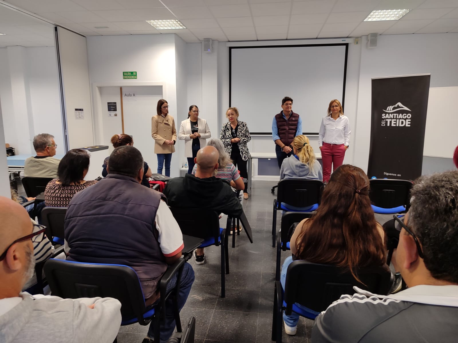 El ayuntamiento pone en marcha el Plan de Empleo Social 2023-2024