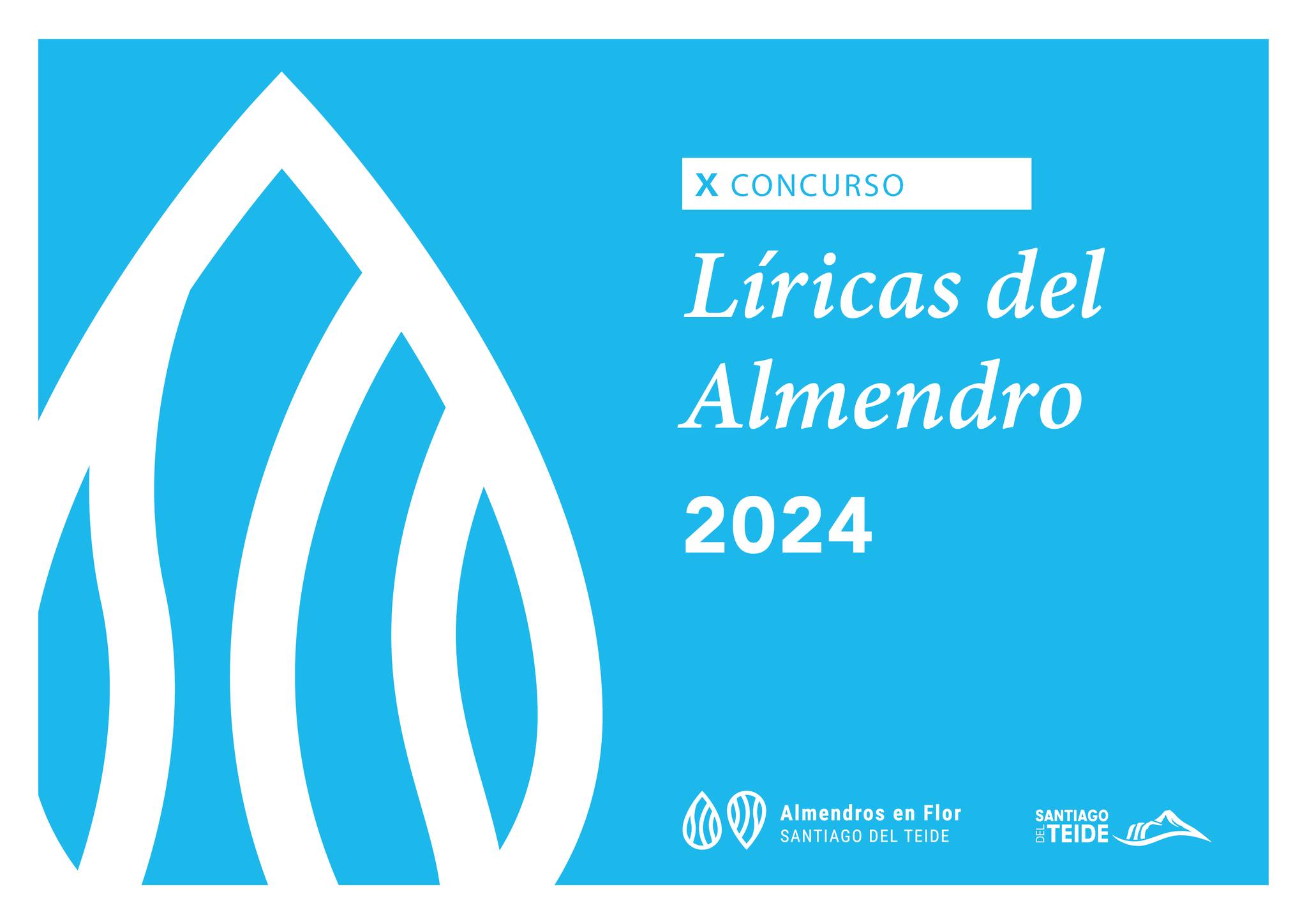 El ayuntamiento lanza la X edición del Concurso “Líricas del Almendro 2024”