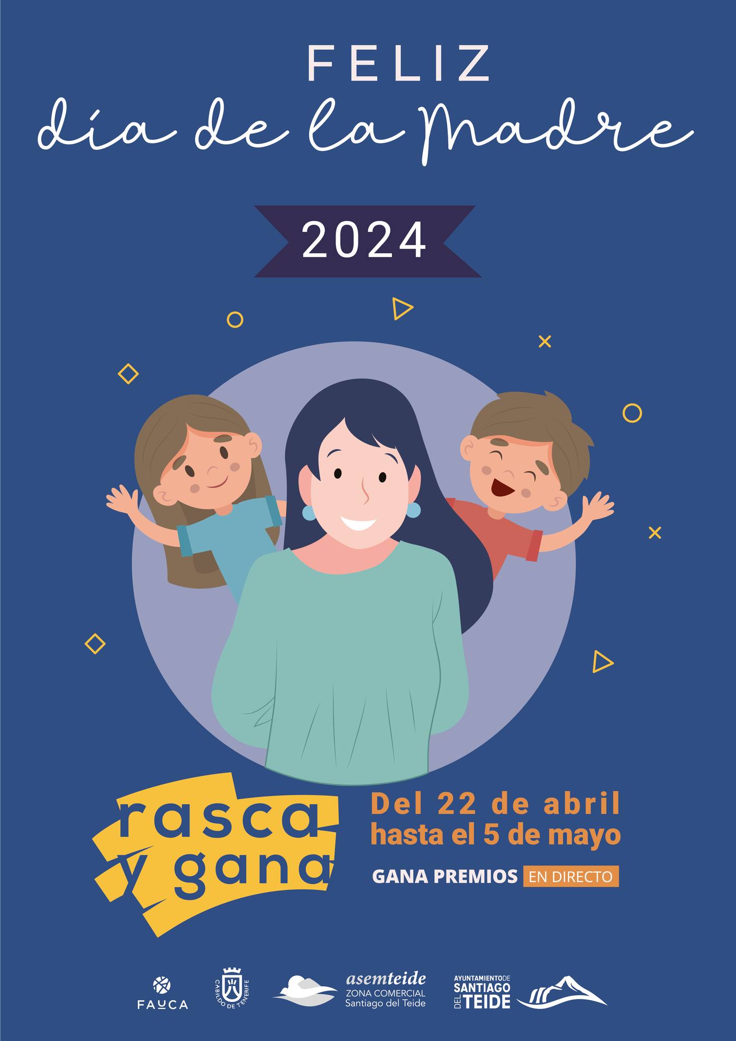 El ayuntamiento pone en marcha la campaña comercial con motivo del Día de la Madre