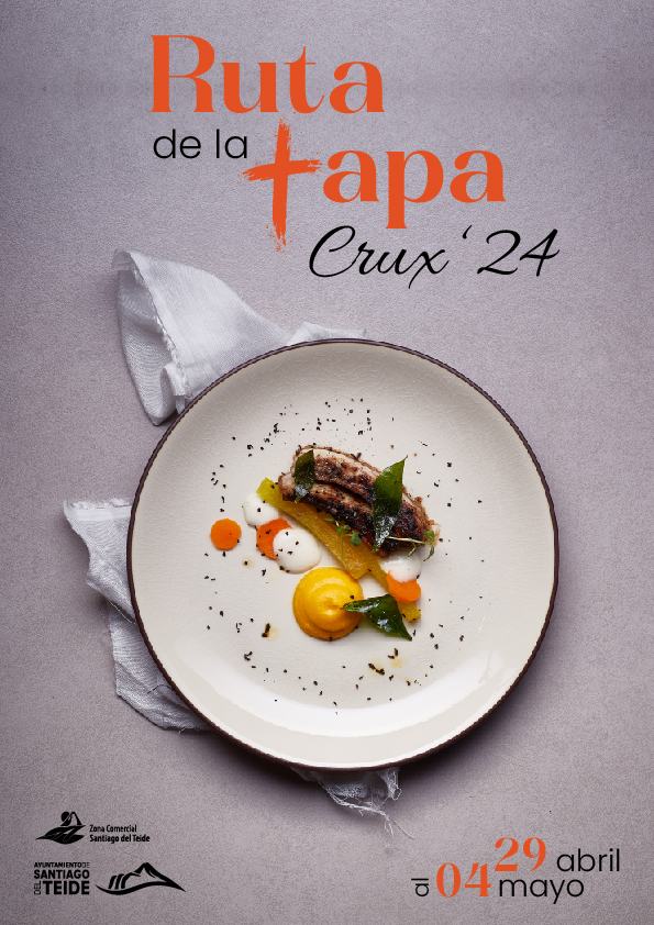 El ayuntamiento organiza en Tamaimo la Ruta de la Tapa           Crux-24