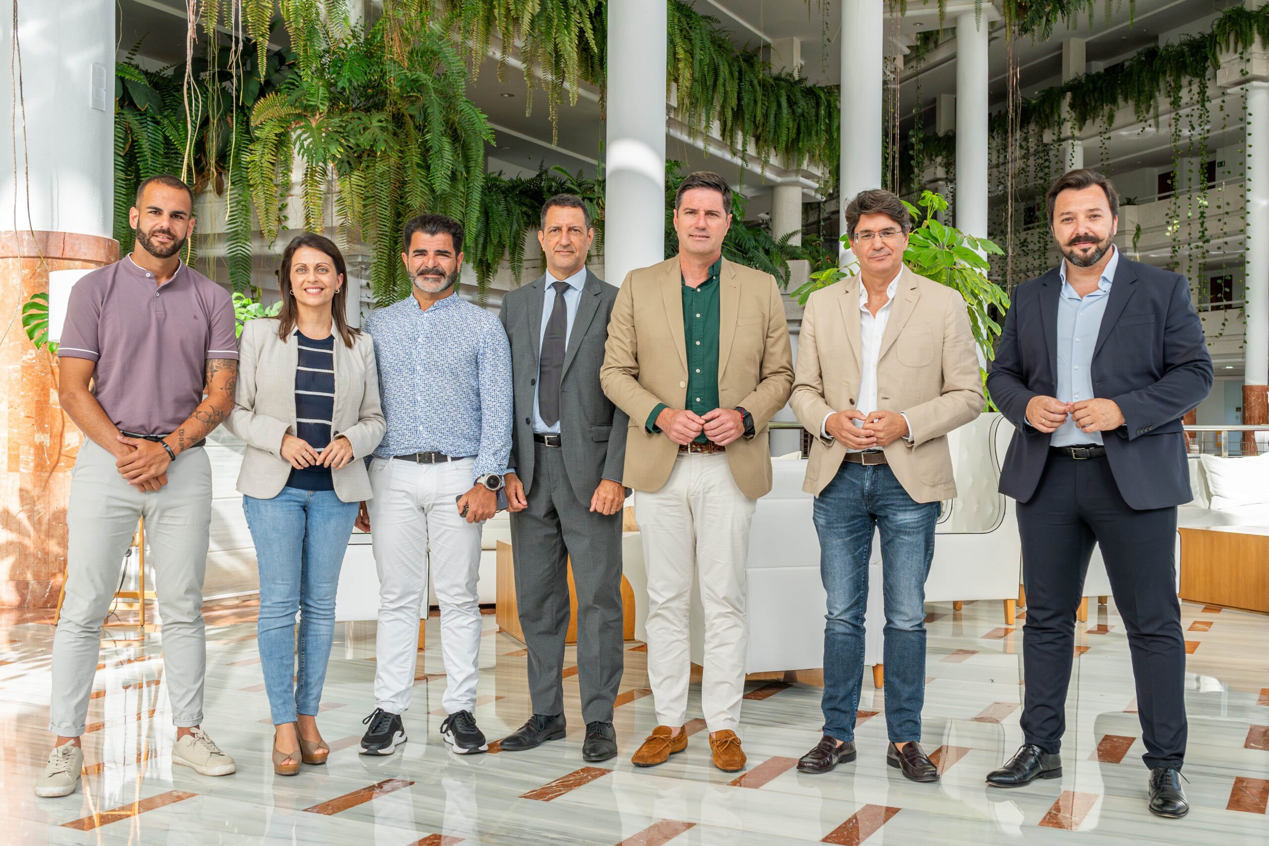 Ayuntamiento y Landmar Hoteles se unen para poner en valor el patrimonio cultural y medioambiental de la zona