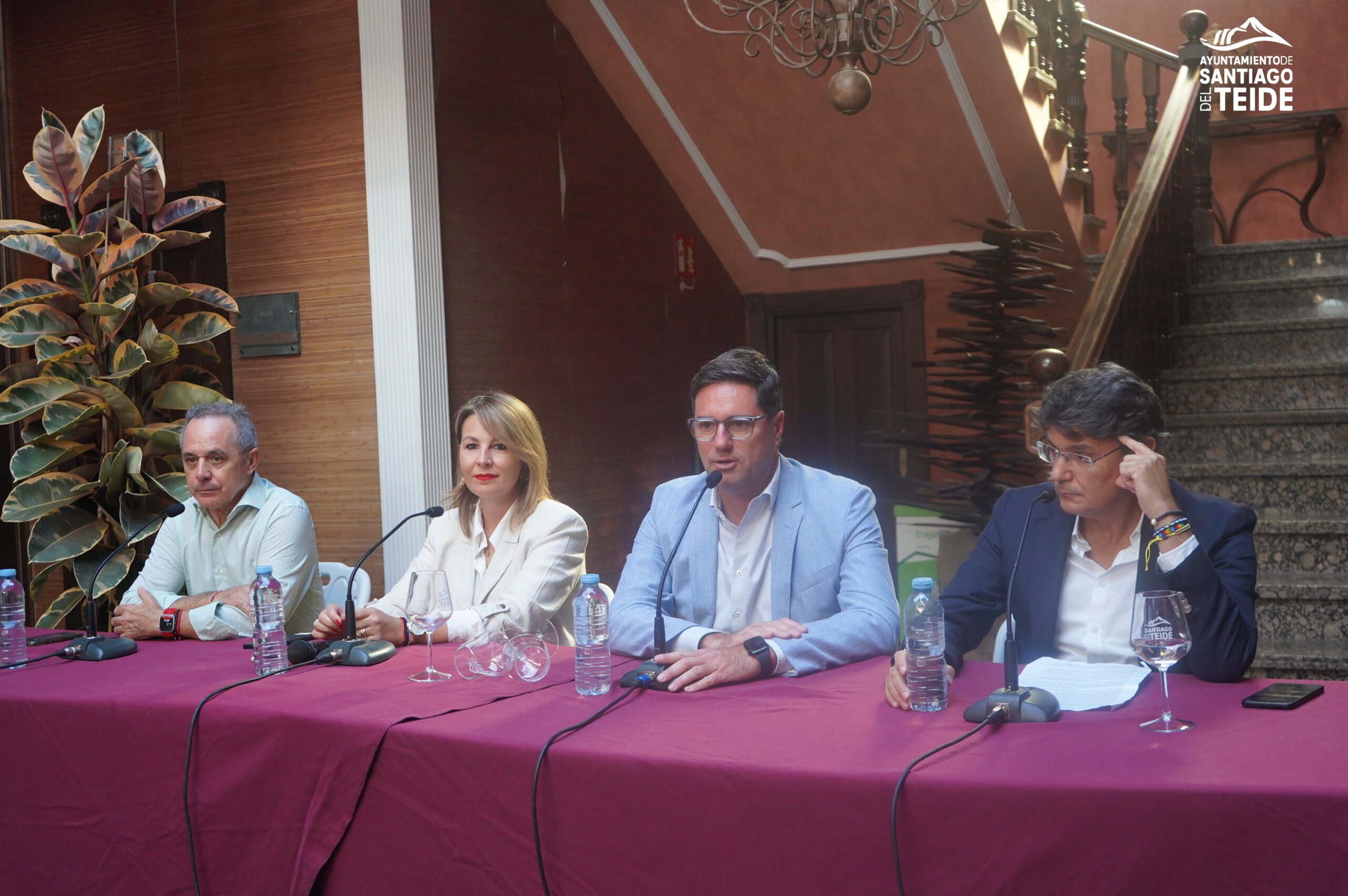 Santiago del Teide será el próximo 17 de septiembre epicentro de la gastronomía canaria