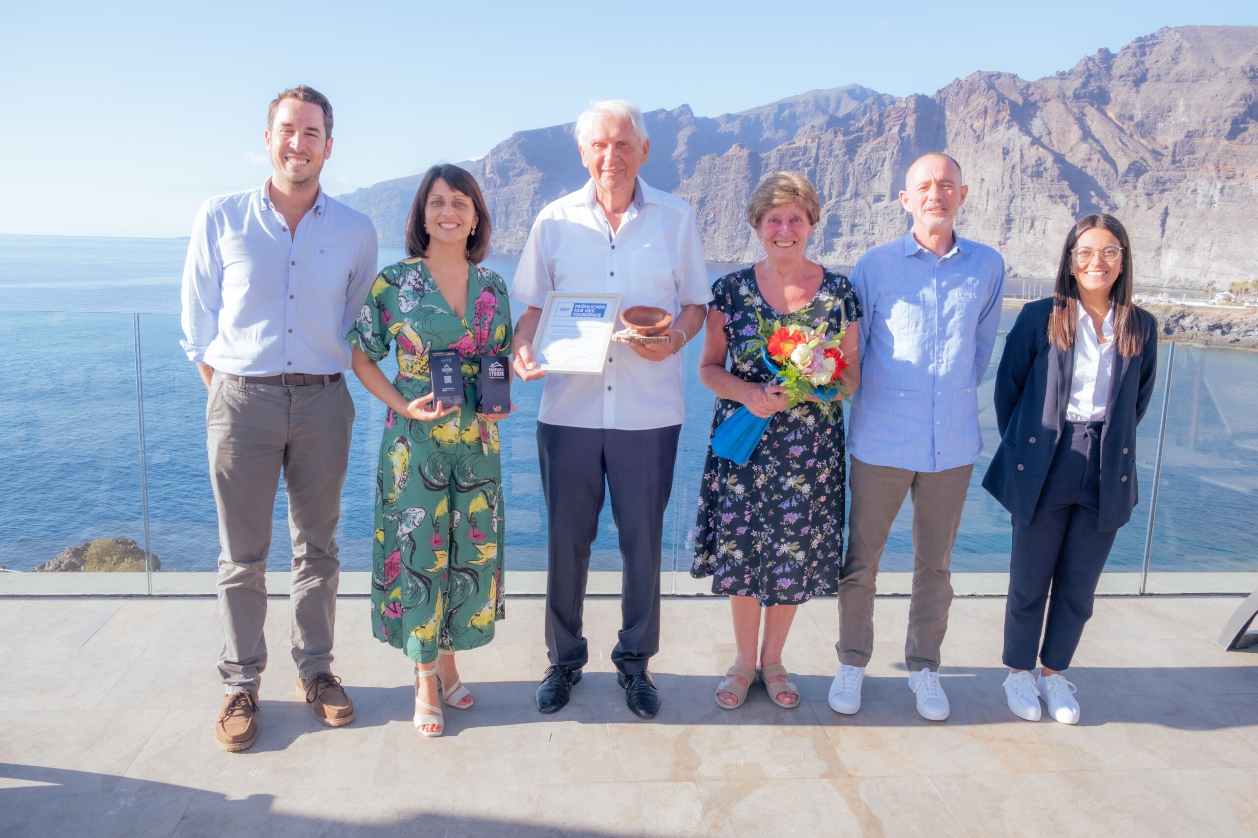 Santiago del Teide, ejemplo de fidelización como destino turístico