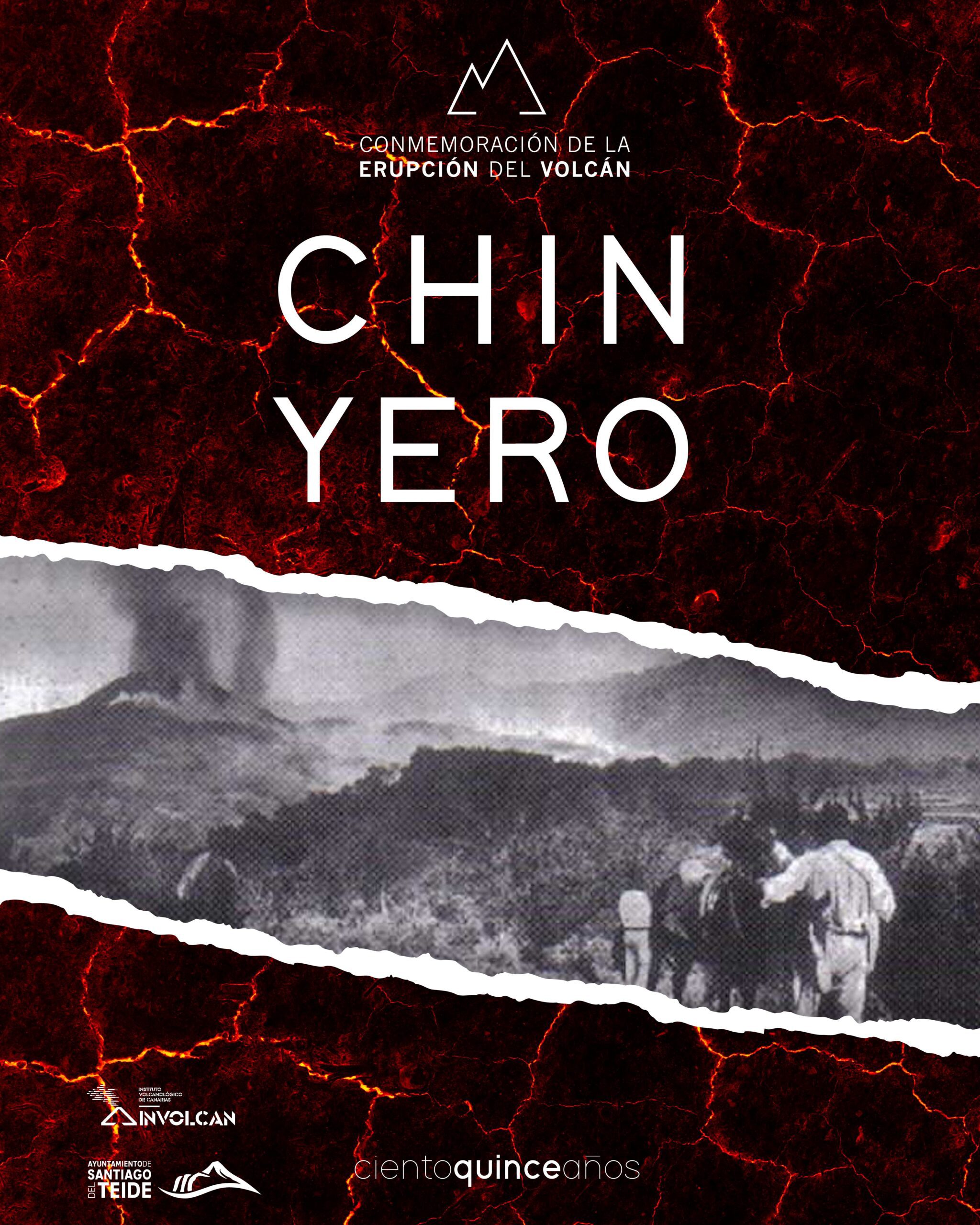 El alcalde presenta los actos de conmemoración de los 115 años de la erupción del volcán Chinyero