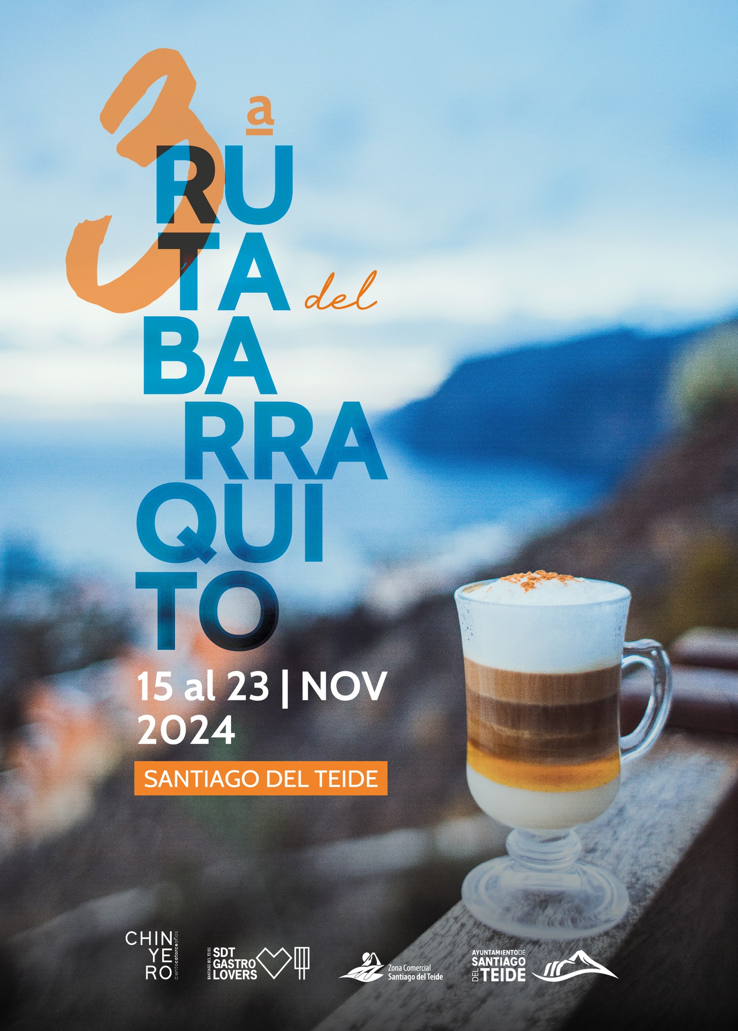 14 establecimientos de restauración participan en la III edición de la Ruta del Barraquito