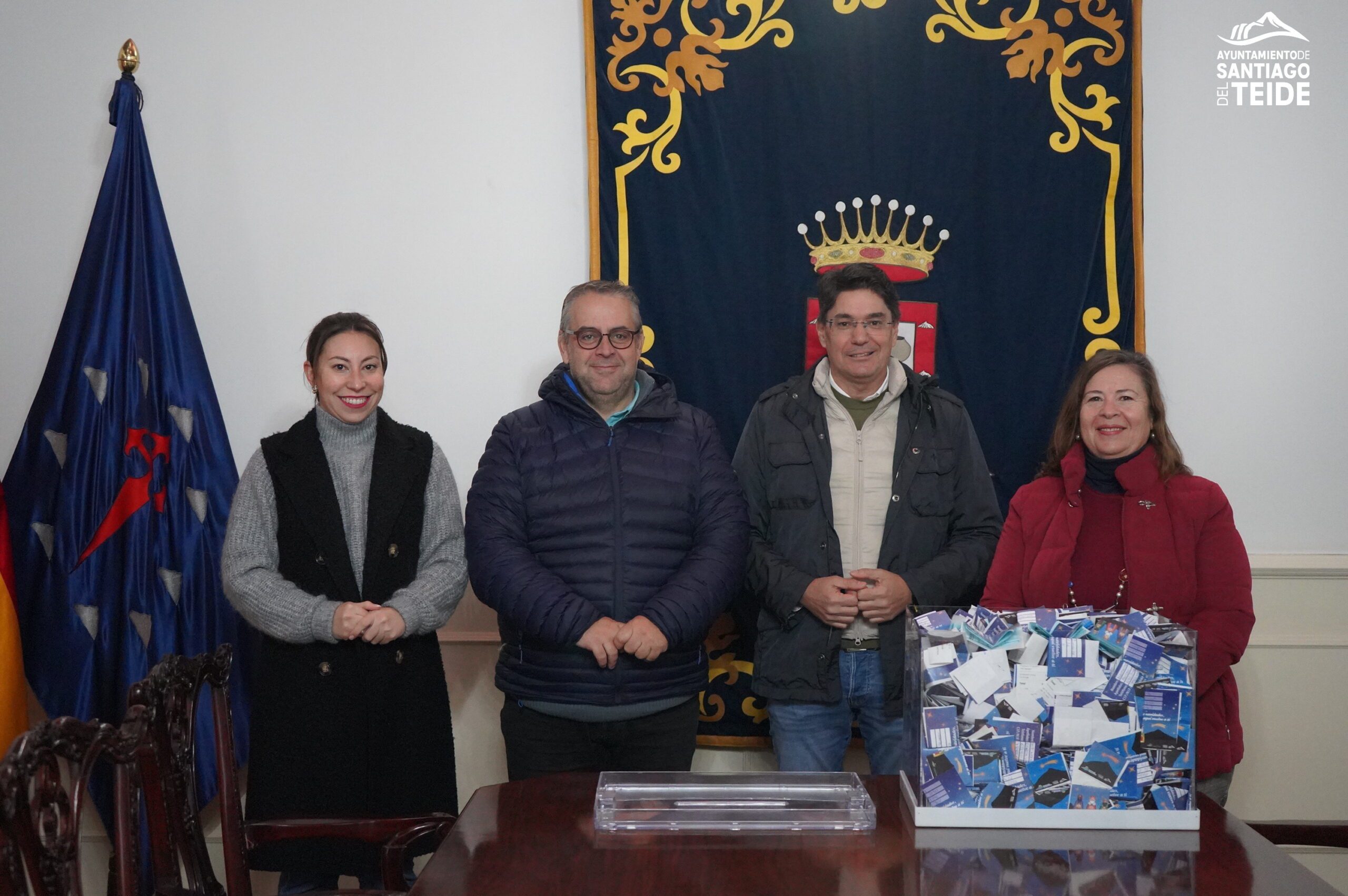 La campaña comercial “Una Navidad más Cercana 2024” ya tiene ganadores