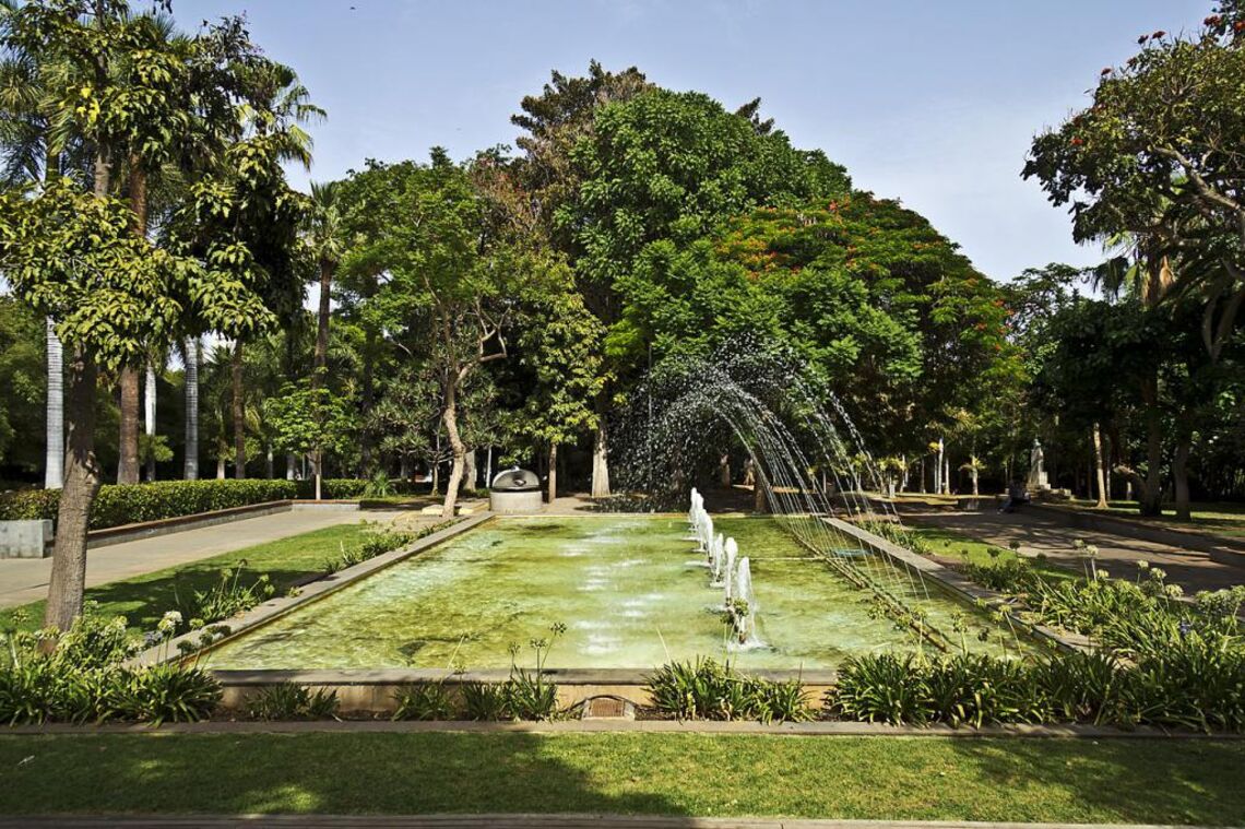 Santa Cruz de Tenerife, lugar elegido para visitar en la XXXVI edición de la excursión de mayores de Santiago del Teide