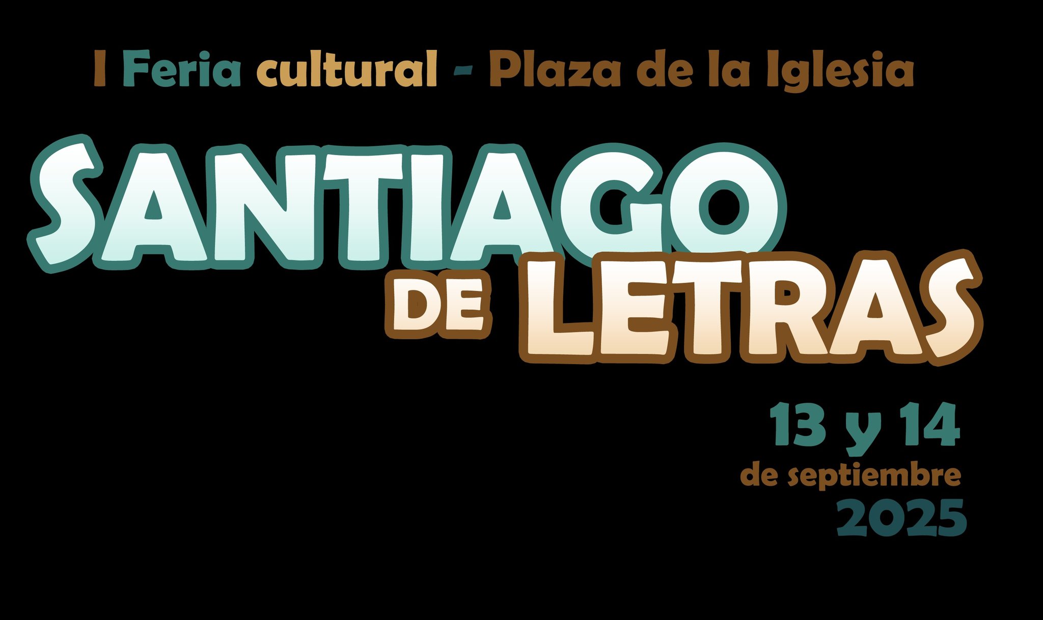 Manuel Vilas, Teresa López Cerdán y Emma Lira encabezan el primer Festival Santiago de Letras, un puente literario entre Canarias y Galicia